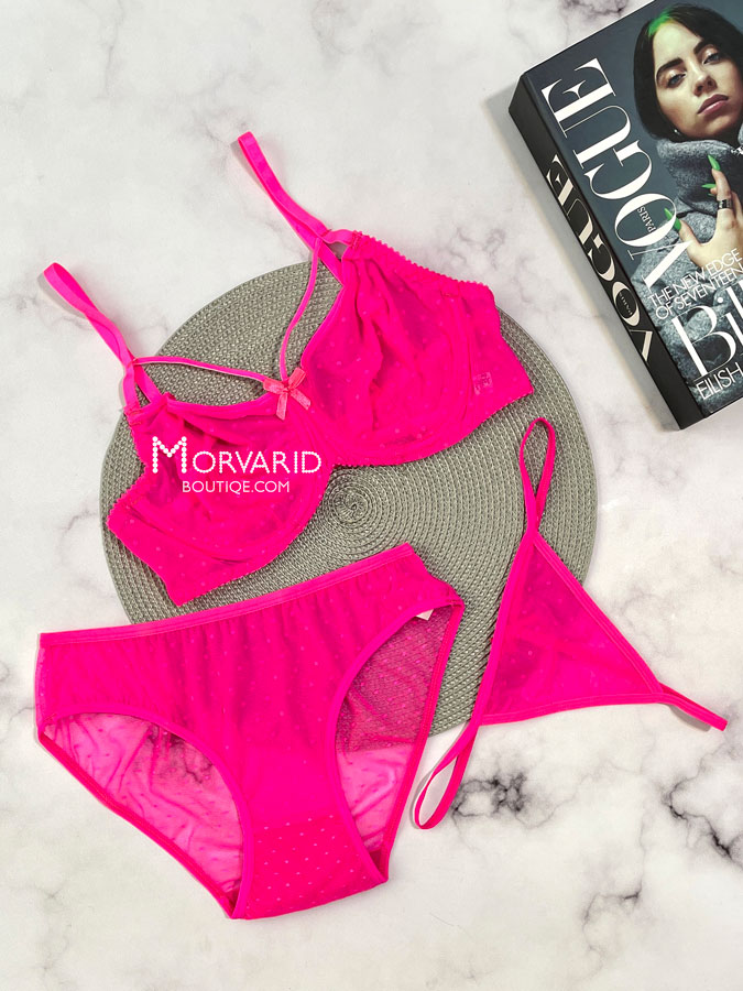 ست برشکا سرخابی