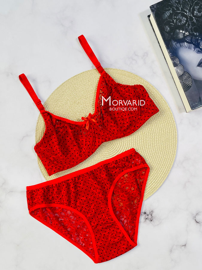 ست یکتا قرمز