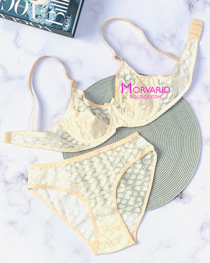 ست آویژه کرم