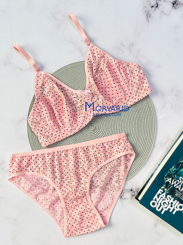 ست یکتا صورتی